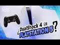 ¿Tu DualShock 4 va a funcionar en PS5?