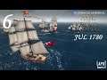 Ultimate Admiral: Age of Sail. "Правь морями". Часть 6. JUL 1780