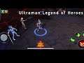 Ultraman Legend of Heroes Ultraman Geed 4 star Bravery team with Ultraman Grigio & Ultraman Victory