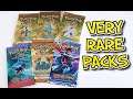 *VERY RARE & OLD* ex Pokémon Booster Pack Opening