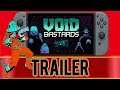 Void Bastards Trailer - Announced for Nintendo Switch