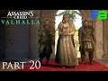 Wedding Horns - Assassin’s Creed Valhalla - Part 20 - Xbox Series X Gameplay Walkthrough