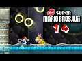 Wendys Wasser Ballett 🍄 New Super Mario Bros. Wii [#14][German]