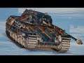 World of Tanks P.44 Pantera - 6 Kills 7,7K Damage