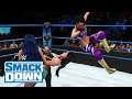 WWE 2K20 Smackdown WWE Women's Tag Team Championship Match The Bella Twins vs The Golden Role Models