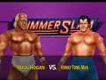 WWF Legends 2.1 Matches - Hulk Hogan vs The Honky Tonk Man