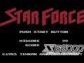 STAR FORCE / スターフォース【 X68000 / MSX 】
