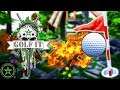 You Can Close the Hole? (55 Holes) - Golf It! | Live Gameplay