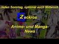Zeckros Anime- und Manga-News Trailer
