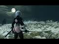 2B Get her hand Chopped off - Sekiro x Nier Automata