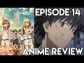 A Certain Scientific Railgun T Episode 14 - Anime Review