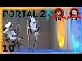 A Decisive Phone Call | Portal 2 Co-Op - Episode 10