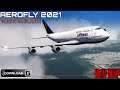 Aerofly fs 2021 game for android & iOS | High Graphics & realistic map