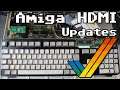 Amiga RGBtoHDMI (with a Pi) Updates