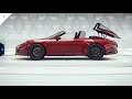 Asphalt 9 Legends | Nintendo Switch - Porsche 911 Targa 4S - Gameplay