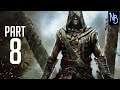 Assassin's Creed: Freedom Cry Walkthrough Part 8 No Commentary