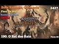 Assassin's Creed Origins   -  O Rei dos Reis   (Boss Ramsés, O Grande)   Final da DLC