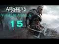 Assassins Creed Valhalla #15 - Meinung zum bisherigen Spielverlauf | German Gameplay