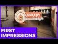 Bakery Simulator Review | First Impressions Gameplay