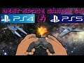 Best of PS4/PS5: Space Sim Games