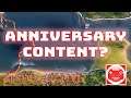 Civilization: 30 Year Anniversary Content? (Civ 6)