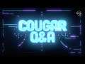 Cougar Q&A - Brandon Warr 02.01.21