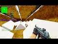 Counter Strike Source - Zombie Escape mod online gameplay on ze_surf_facility map