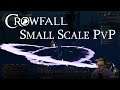 Crowfall Gameplay - Small Scale PvP