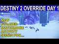 Destiny 2: New Activity- Override Europa Gameplay (Seems Fun)-Give It A Try
