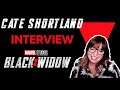 Director Cate Shortland on Her Piece of the Puzzle in Marvel's 'Black Widow'