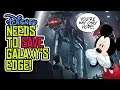 Disney NEEDS Rise of the Resistance to SAVE Star Wars: Galaxy's Edge!