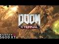 Doom Eternal 2020 RX5600XT GIGABYTE 6GB 1620MHZ
