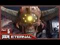 DOOM Eternal, Part 5 / Doom Hunter Base 100%, Doom Hunter Boss, Rocket Launcher Lock On Burst