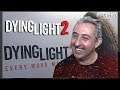 Dying Light 2 - Формирование геймплея, паркура. Механика УФ фонаря. Марк Альбине о Dying Light 2