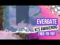 Evergate: Ki's Awakening - 2D Hand-Drawn Puzzle Platformer - Free-To-Try