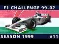 F1 Challenge 99-02 [СТРИМ] #11 | ВЕНГРИЯ