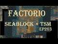 Factorio 1.1 Seablock + TSM ep 263 Gems part 1