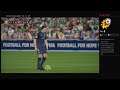 FIFA 15, partido de liga, Betis mi atlético Madrid