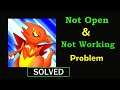 Fix Dynamons World App Not Working Problem | Dynamons World Not Opening Problem in Android & Ios