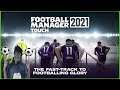 Football Manager 2021 | FC Tottenham : Season#3 Part8 | Xbox Series X | SharJahStream | ENG/NL