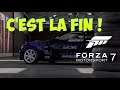 Forza Motorsport 7 La fin du jeu ?