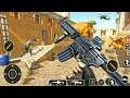 FPS Shooter Commando - FPS Shooting Games - Android GamePlay #15