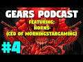 Gears Podcast #4 feat: mX Horns (@horns_13)
