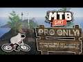 Gnarly Pro Only Line Is A Battle! | MTB Dirt
