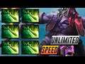 GoodWIN Alchemist Unlimited Speed x6 Butterfly - Dota 2 Pro Gameplay [Watch & Learn]