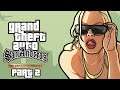 GRAND THEFT AUTO SAN ANDREAS  PC Walkthrough Gameplay Live Part 2 (GTA Definitive Edition)