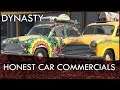GTA Online Honest Car Commercials: Dynasty