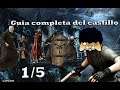Guía resident evil 4 paso a paso castillo parte 1/5