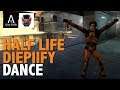 Half-Life Diepiify Dance - Baile Completo - ¡Gracias a Galy Raffo y TheProphet!