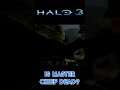 Halo 3 - Is Master Chief Dead?